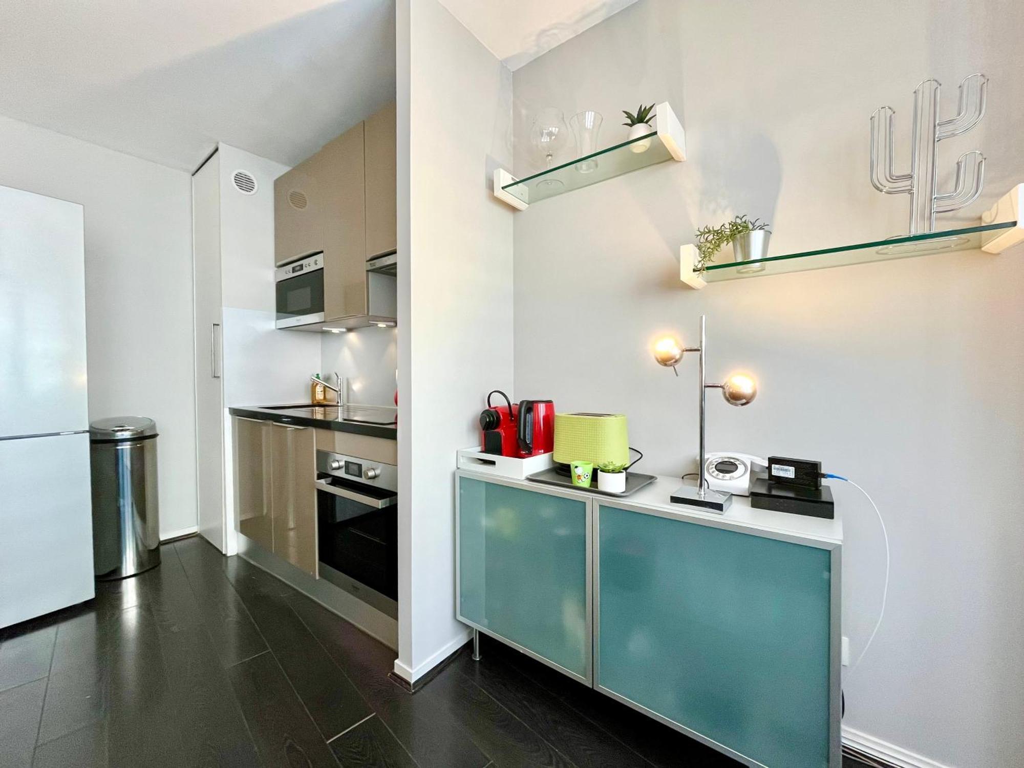 Apartment Le Forville Centre Avec Parking
